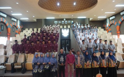 SMAIT Al Uswah Bangil Goes to Campus ke FISIP UB dan Fakultas Saintek UIN Malang